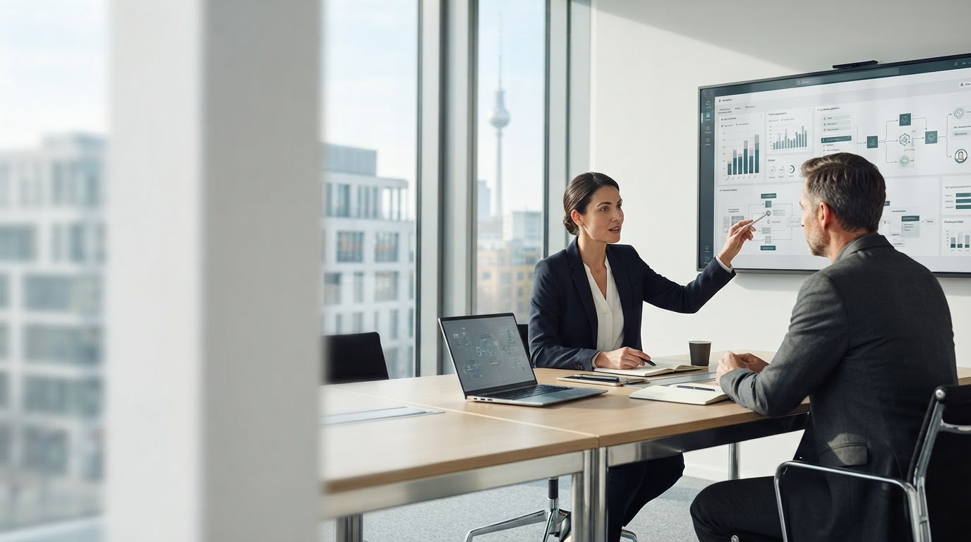 Quantum ai Global data analysis dashboard used for predictive risk monitoring